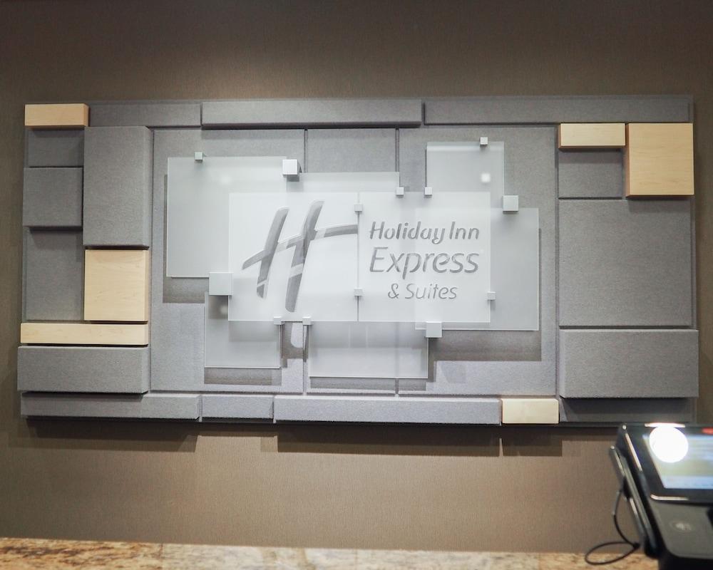 Holiday Inn Express Blacksburg By Ihg Luaran gambar