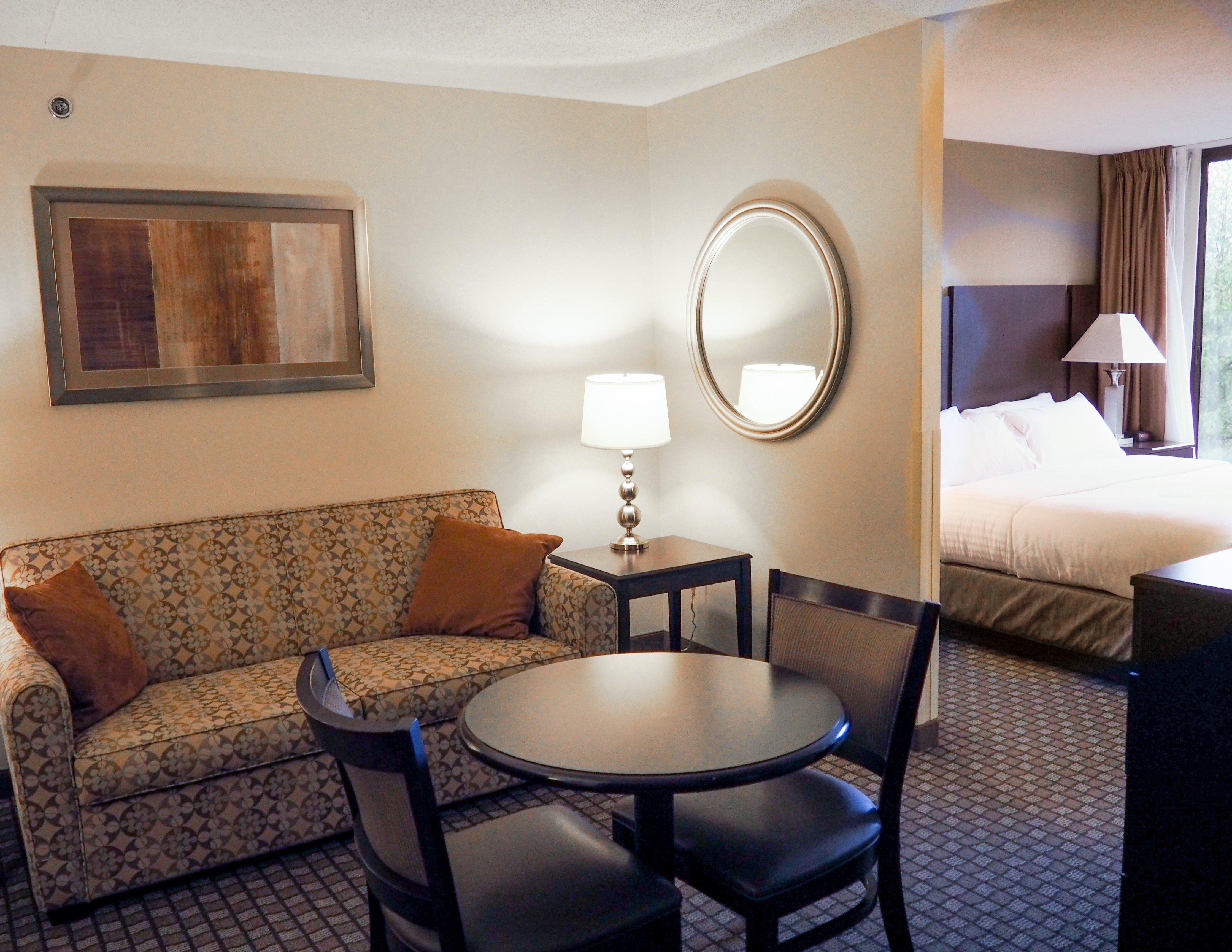 Holiday Inn Express Blacksburg By Ihg Luaran gambar