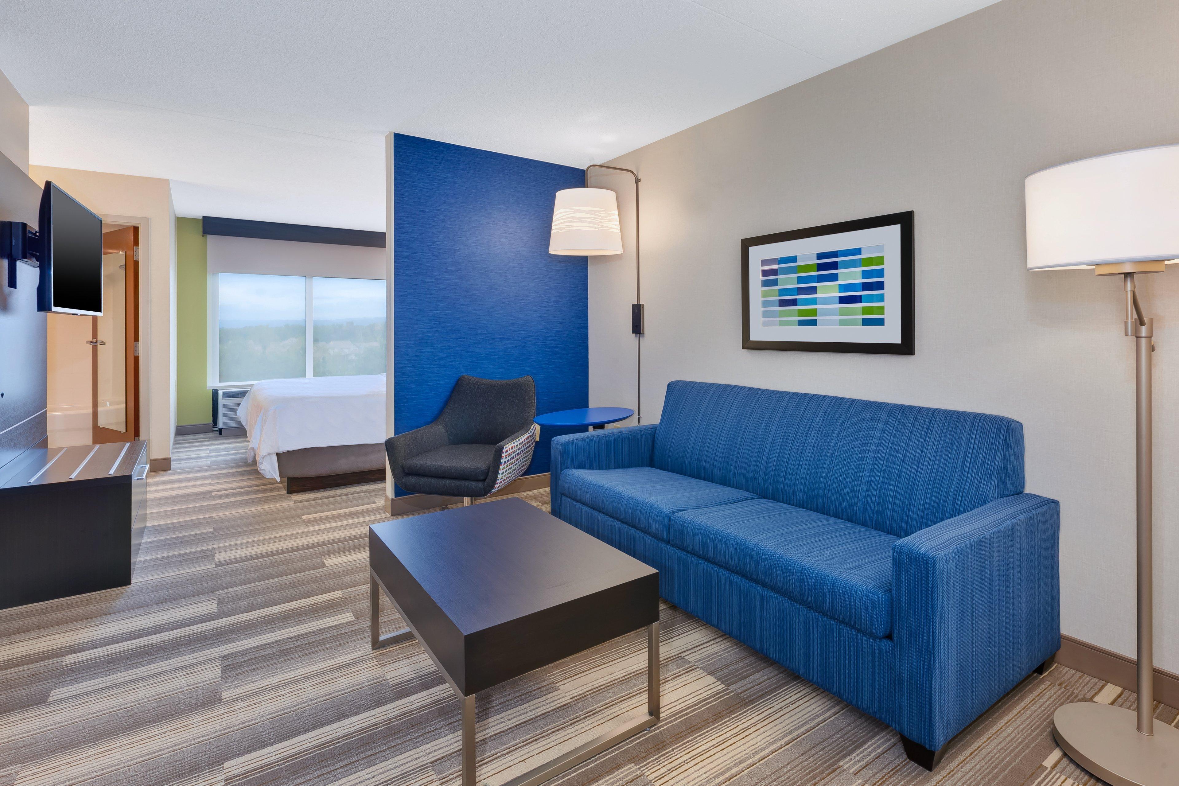 Holiday Inn Express Blacksburg By Ihg Luaran gambar