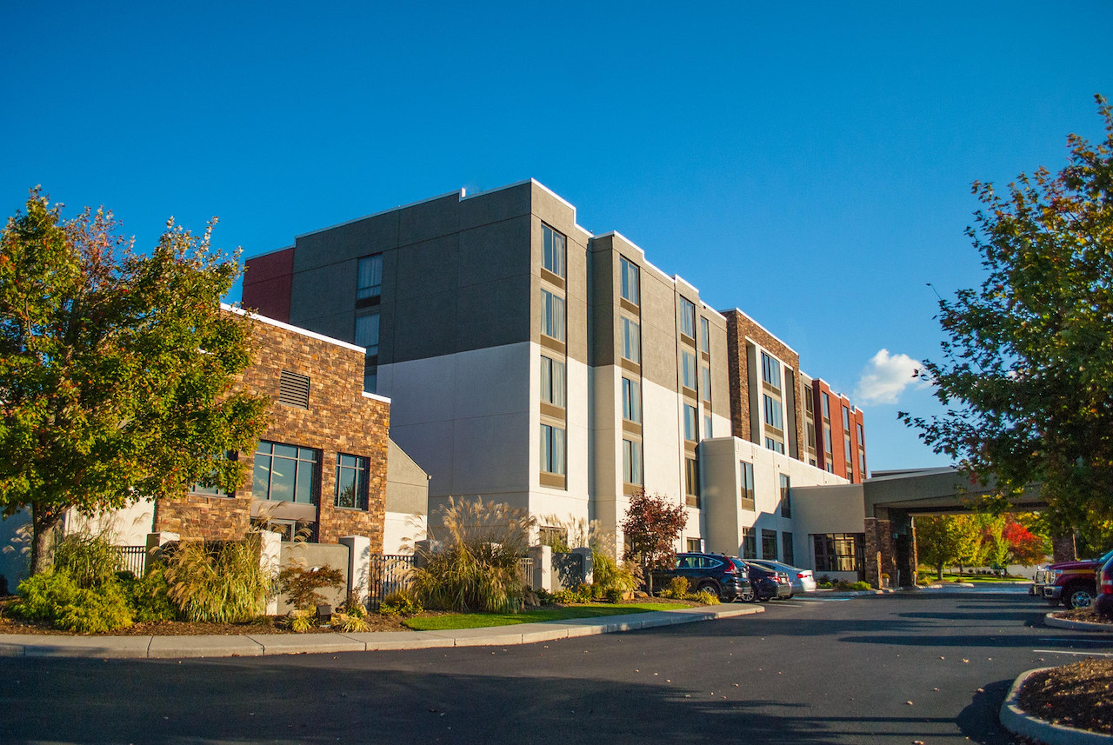 Holiday Inn Express Blacksburg By Ihg Luaran gambar