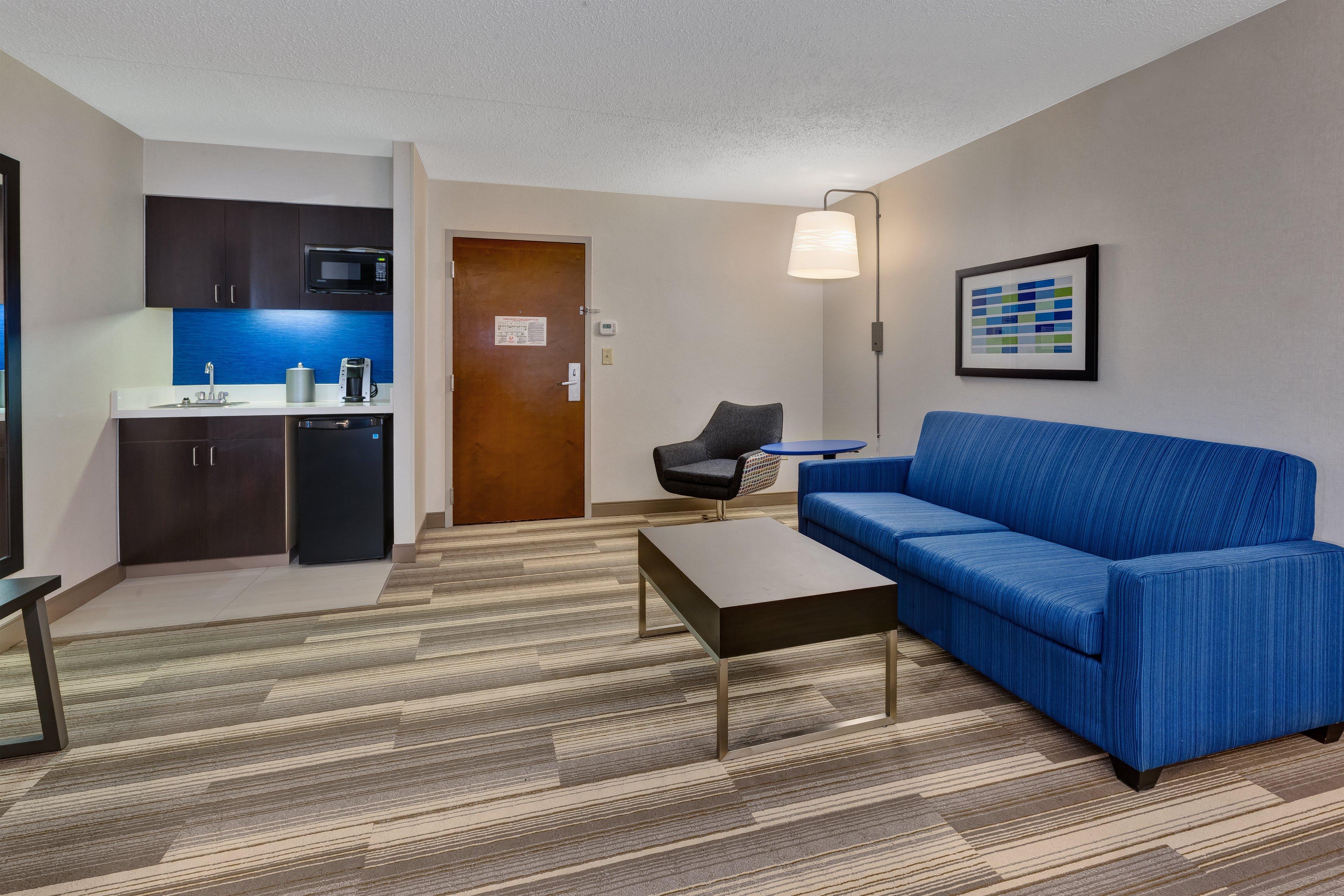 Holiday Inn Express Blacksburg By Ihg Luaran gambar