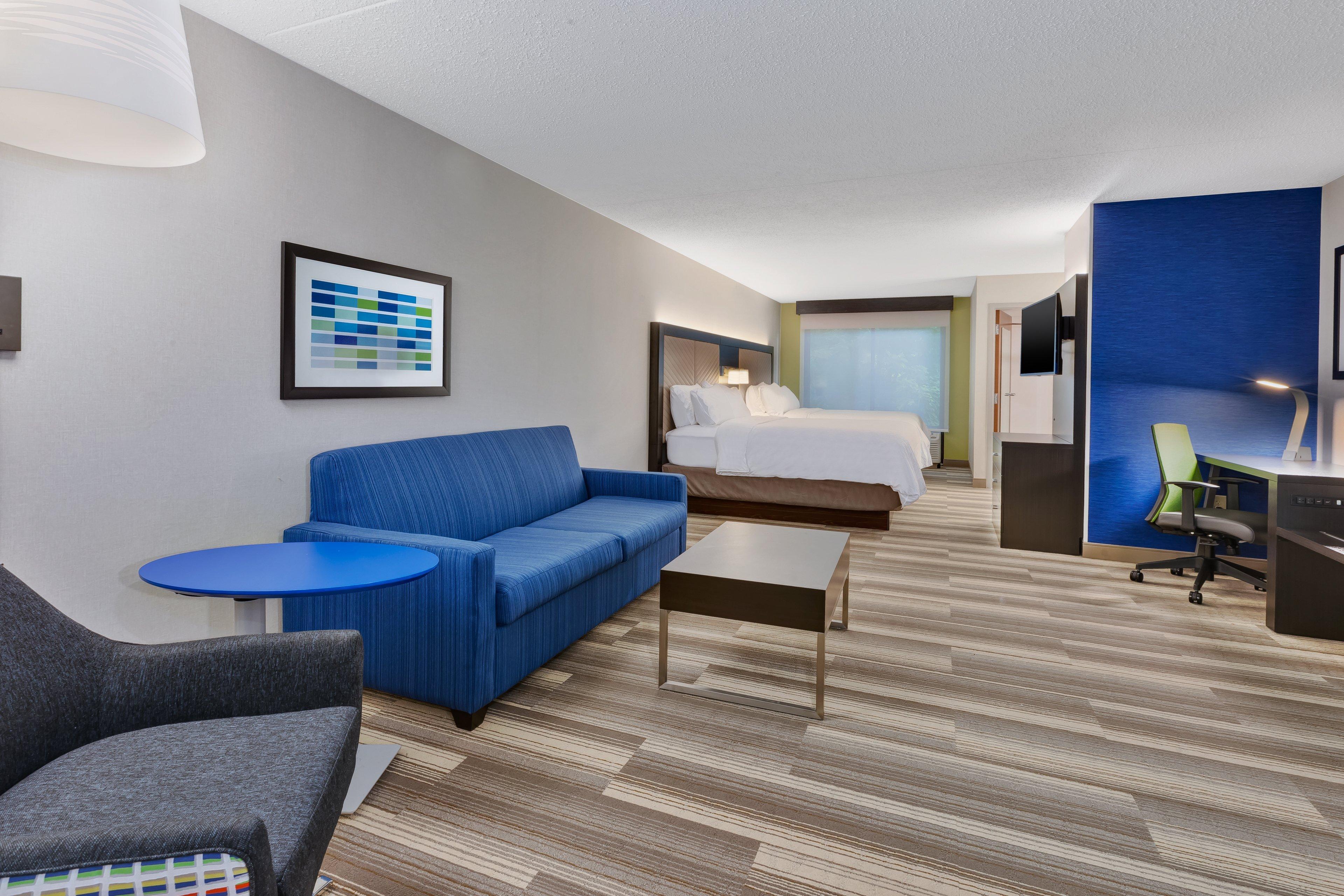 Holiday Inn Express Blacksburg By Ihg Luaran gambar