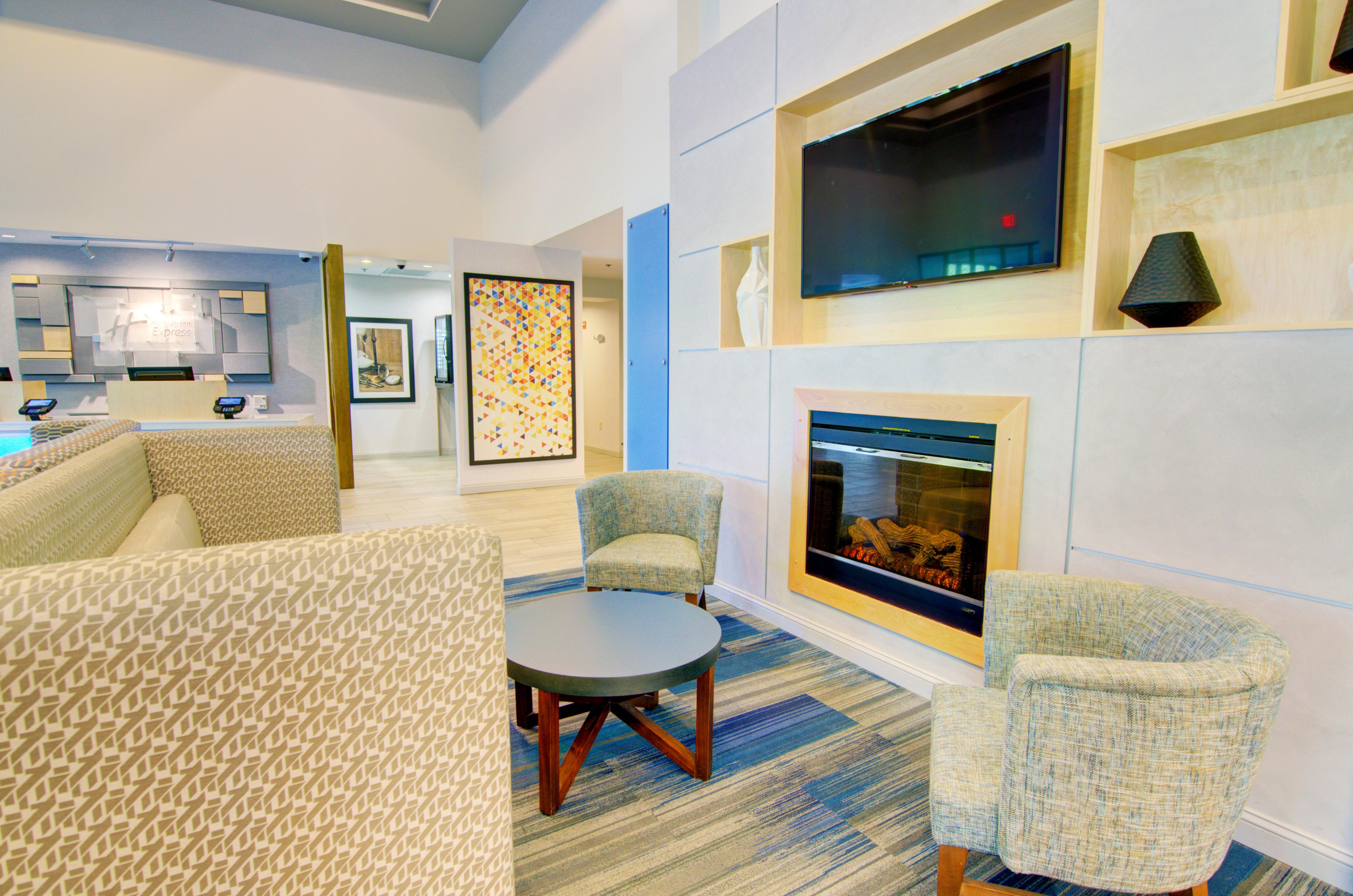 Holiday Inn Express Blacksburg By Ihg Luaran gambar