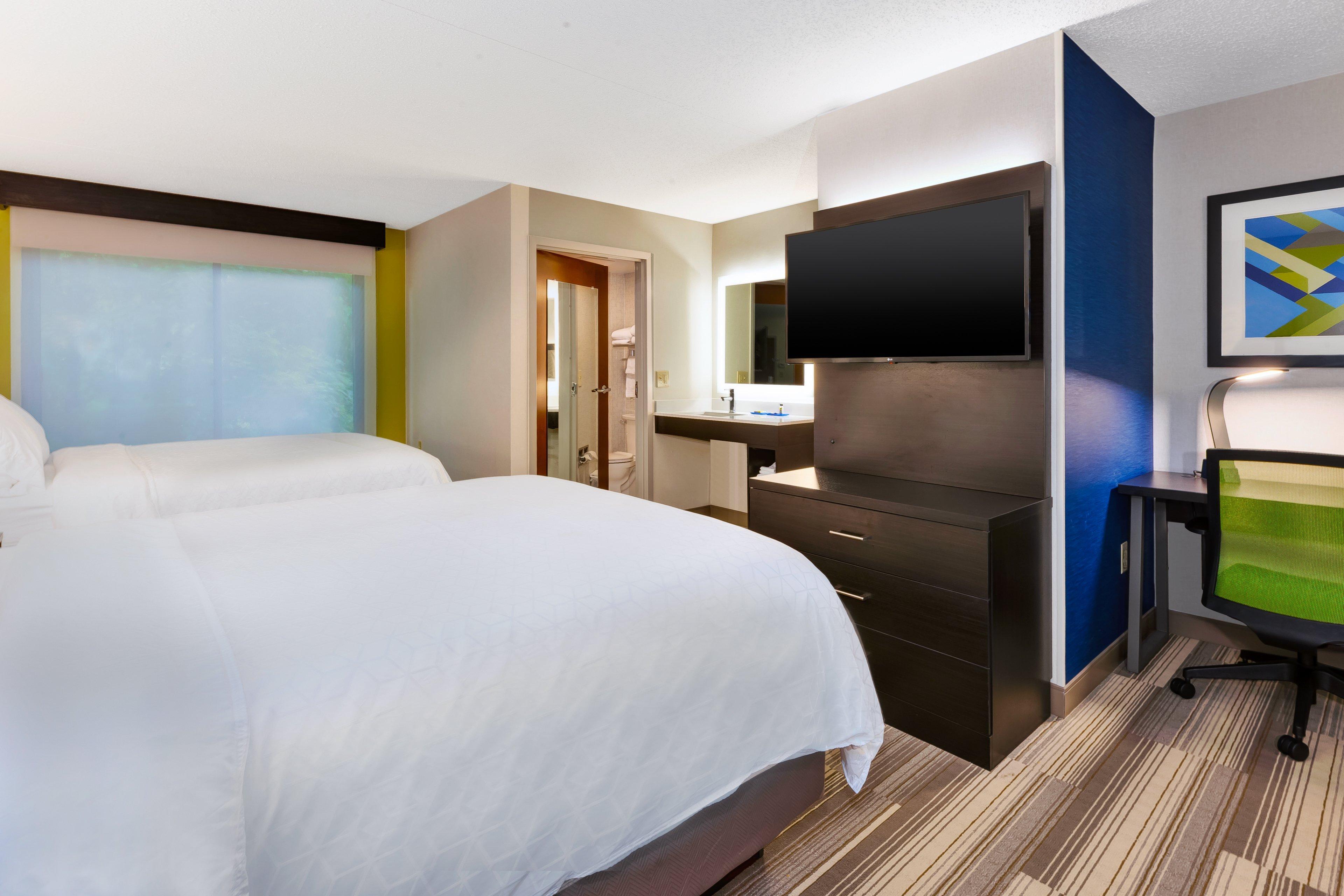 Holiday Inn Express Blacksburg By Ihg Luaran gambar