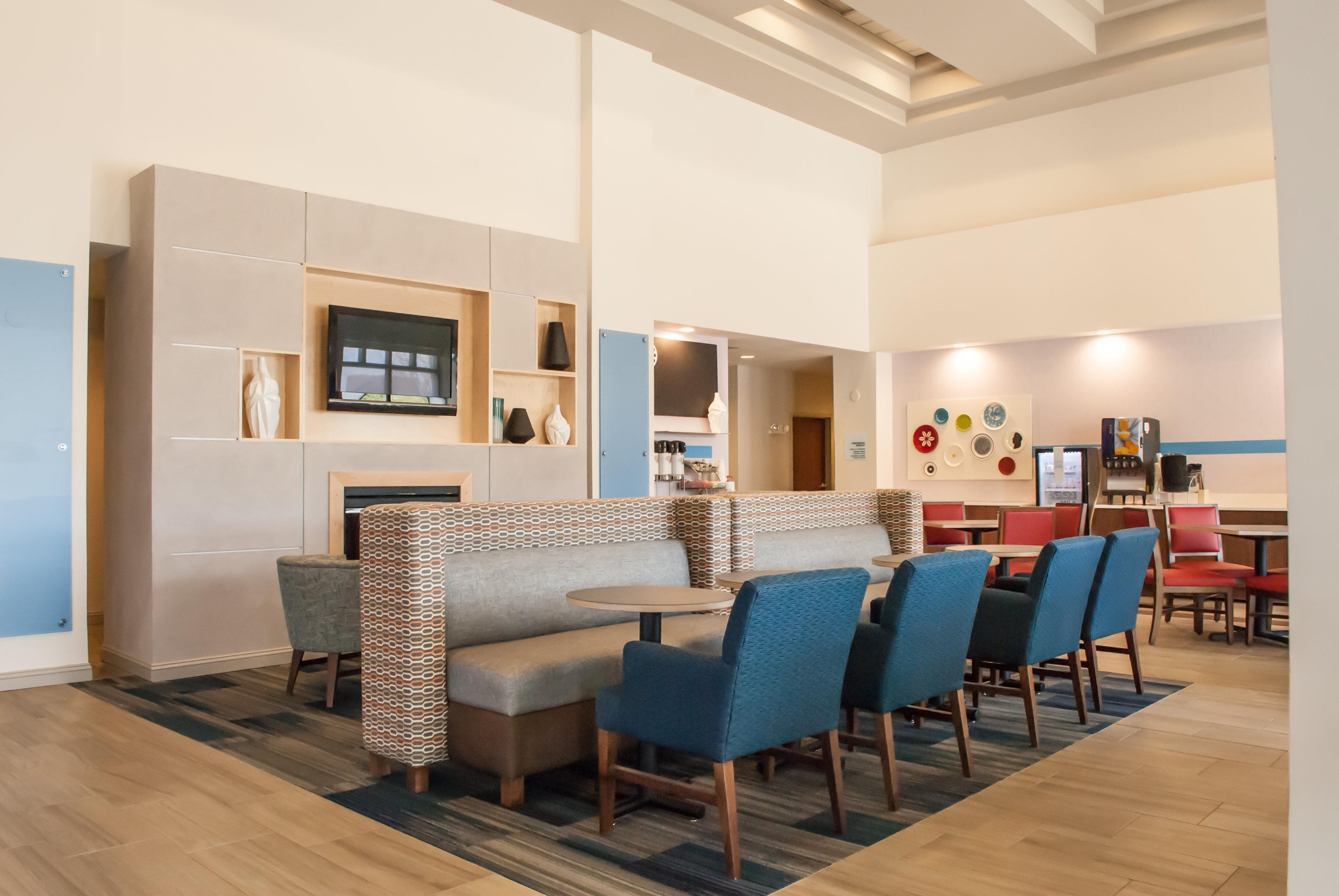 Holiday Inn Express Blacksburg By Ihg Luaran gambar