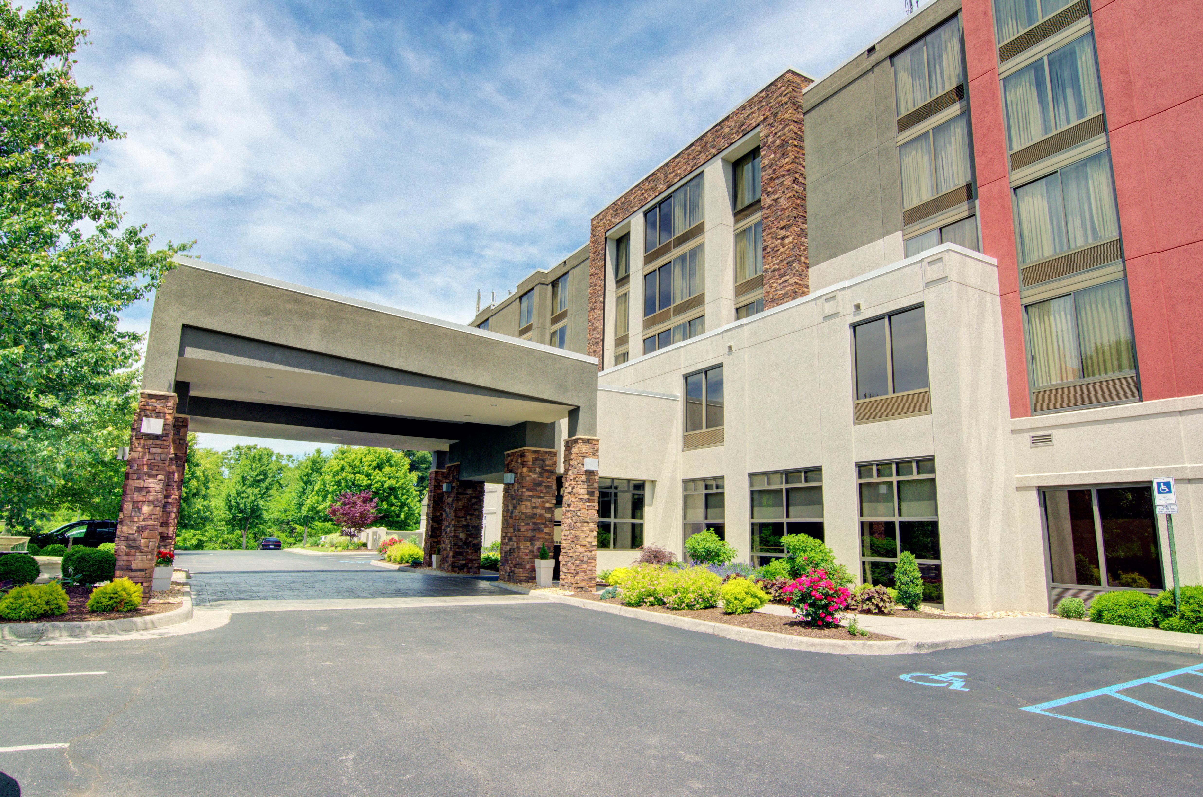 Holiday Inn Express Blacksburg By Ihg Luaran gambar