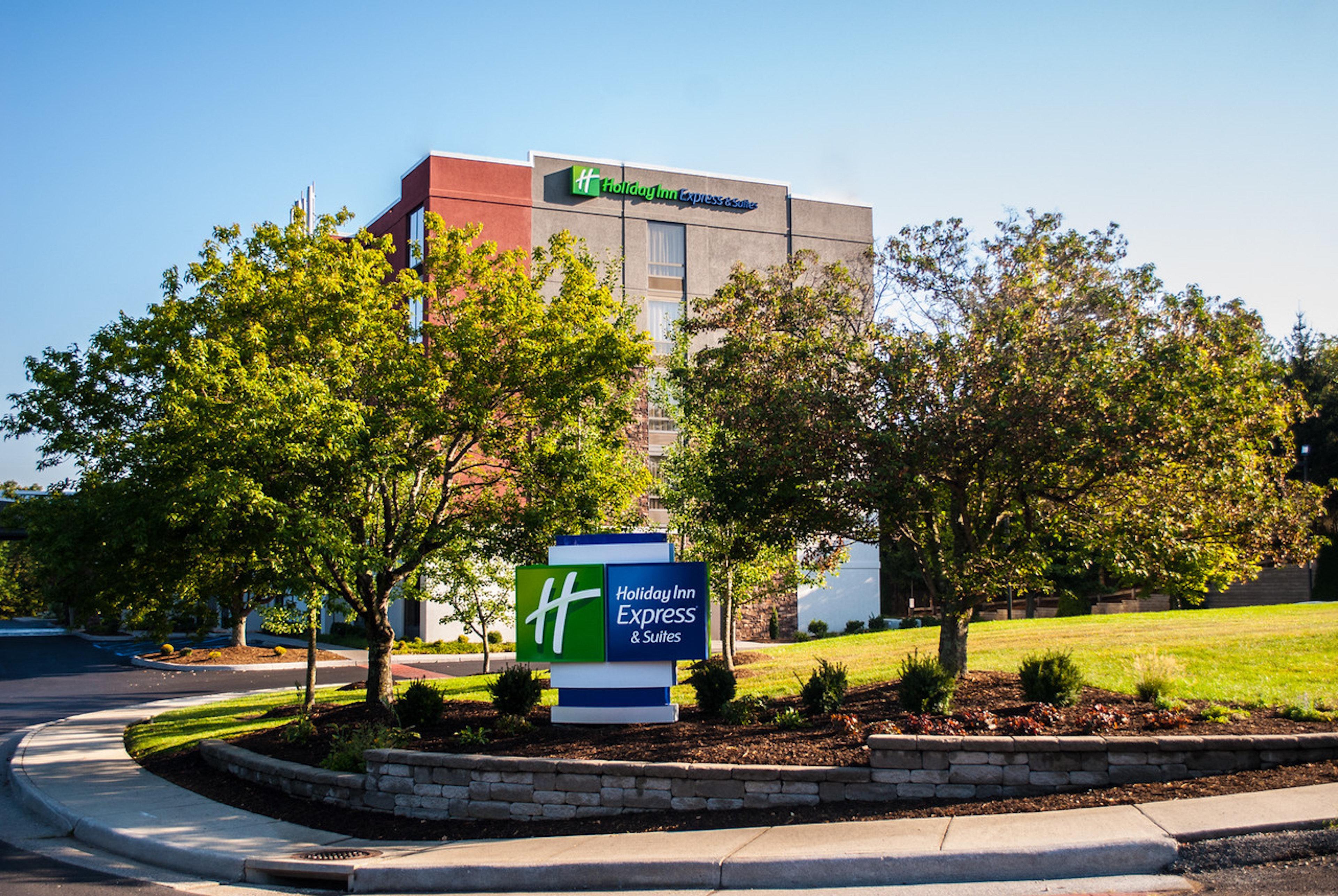 Holiday Inn Express Blacksburg By Ihg Luaran gambar