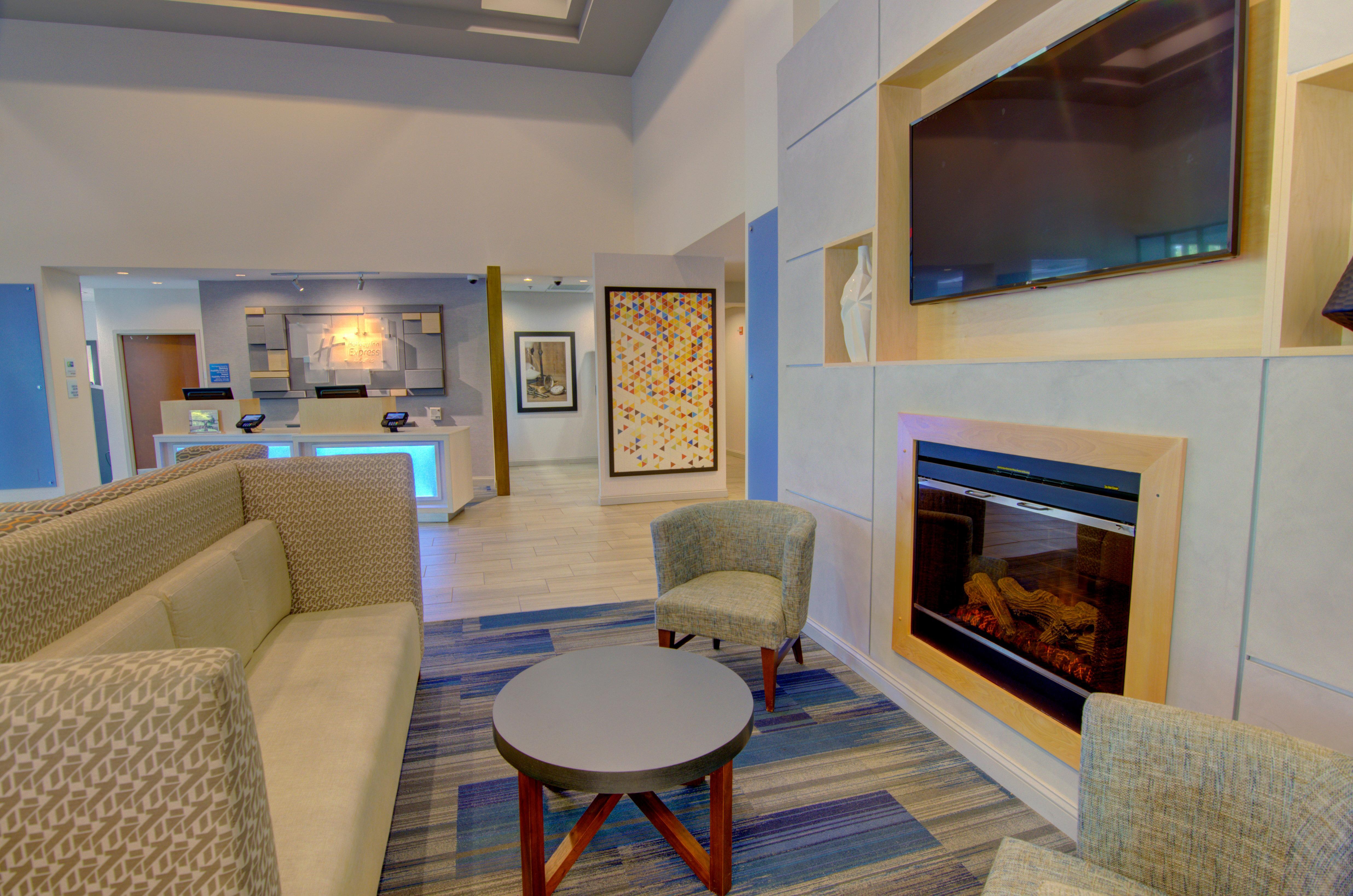 Holiday Inn Express Blacksburg By Ihg Luaran gambar