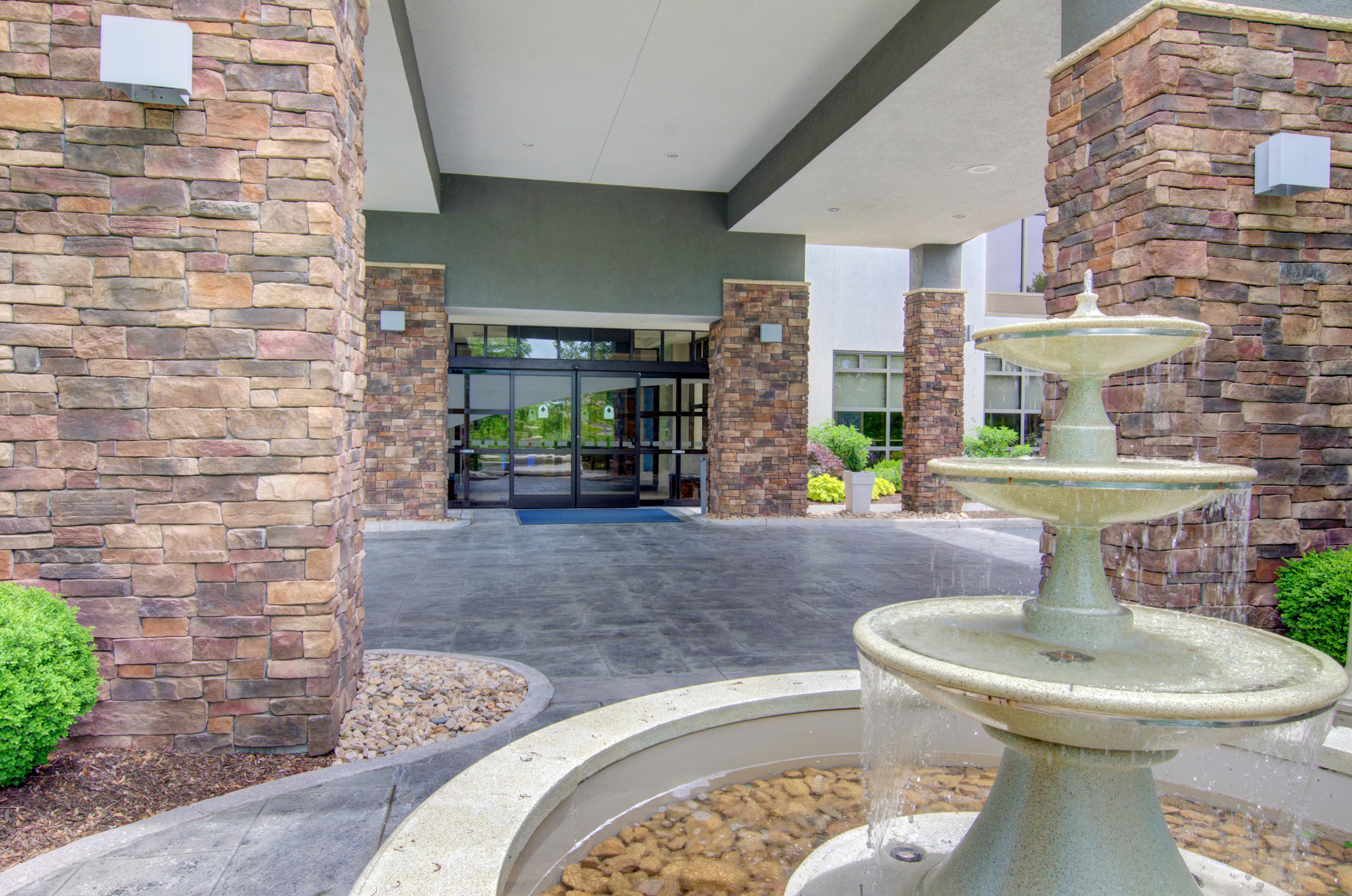 Holiday Inn Express Blacksburg By Ihg Luaran gambar