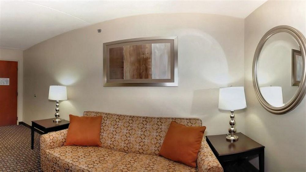 Holiday Inn Express Blacksburg By Ihg Luaran gambar