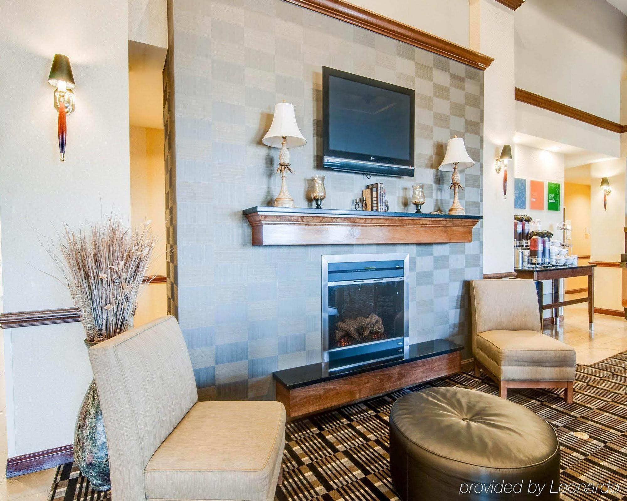 Holiday Inn Express Blacksburg By Ihg Luaran gambar